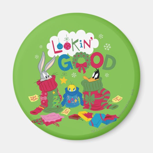 Aimant Bien vu (Devant)