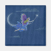 Aimant Bienheureuse Fée (Devant)