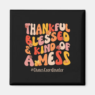 Aimant Bienheureux Coordinateur Du Chaos Vibes D'Automne 