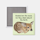 Aimant Bienheureux sont les frères Fawn (Recto/Verso)