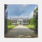 Aimant Bienvenue À Boone Hall (Devant)