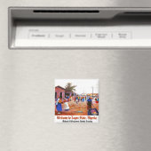 Aimant Bienvenue à Lagos State, Nigeria (In Situ (Lave-vaisselle))