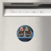 Aimant Bienvenue À Roswell (In Situ (Lave-vaisselle))