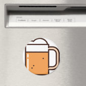 Aimant bière (In Situ (Lave-vaisselle))
