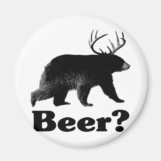 Aimant Bière ? (Devant)