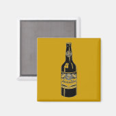 Aimant Bière Tacoma (Recto/Verso)