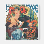 Aimant Bieres de la Meuse, Mucha (Devant)