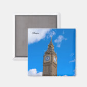 Aimant Big Ben (Recto/Verso)