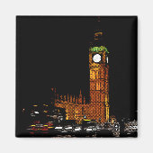 Aimant Big Ben (Devant)