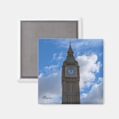Aimant Big Ben (Recto/Verso)