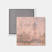 Aimant Big Ben (Recto/Verso)