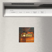 AIMANT BIG BEN LONDON (In Situ (Lave-vaisselle))