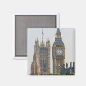 Aimant Big Ben LONDON (Recto/Verso)