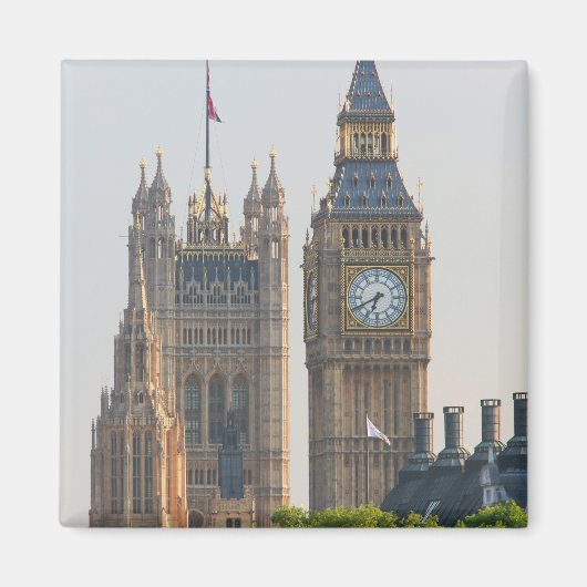 Aimant Big Ben LONDON (Devant)