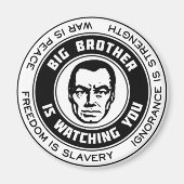 Aimant Big Brother (Devant)