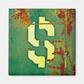 Aimant Big Bucks (Devant)