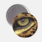 Aimant BIG CAT Espèces en péril série (Recto/Verso)