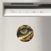 Aimant BIG CAT Espèces en péril série (In Situ (Lave-vaisselle))