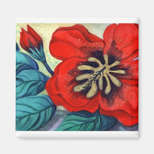 Aimant Big Red (Devant)