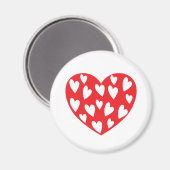 Aimant Big Red (Recto/Verso)