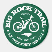 Aimant Big Rock Trail (MTB) (Devant)