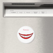 Aimant Big Smile Thunder_Cove (In Situ (Lave-vaisselle))