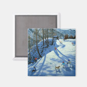 Aimant Big Snowball Zermatt (Recto/Verso)