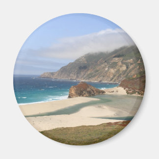 Aimant Big Sur Beach