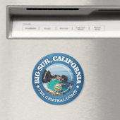 Aimant Big Sur (C) (In Situ (Lave-vaisselle))