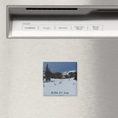 Aimant Big White, C.-B. Canada (In Situ (Lave-vaisselle))