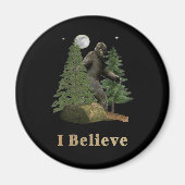 Aimant Bigfoot (Devant)