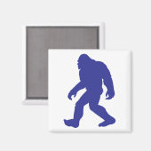 Aimant Bigfoot (Recto/Verso)