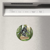 Aimant Bigfoot (In Situ (Lave-vaisselle))