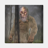 Aimant Bigfoot (Creeptid) (Devant)