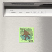 Aimant Bigfoot vit (In Situ (Lave-vaisselle))