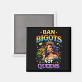 Aimant Bigots Bannis (Recto/Verso)