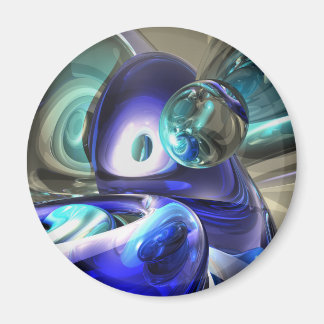 Aimant Bijou de l'aimant Abstrait du Nil