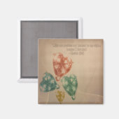 Aimant Bijoux précieux (Recto/Verso)