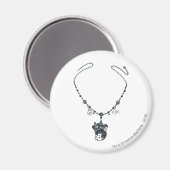 Aimant Bijoux royale PEBBLES™ (Recto/Verso)