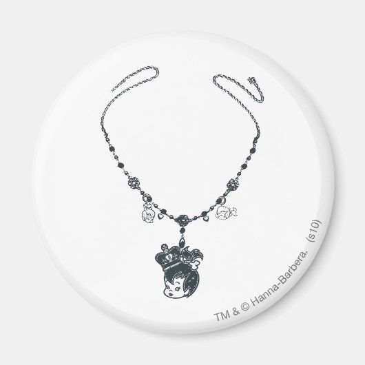 Aimant Bijoux royale PEBBLES™ (Devant)