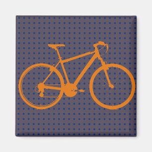 Aimant bike in the freezer