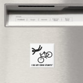 Aimant Bike Mes Propres Pieds (In Situ (Lave-vaisselle))
