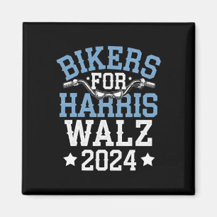 Aimant Bikers Pour Harris Wheimer 2024 Harris Waltz 2024