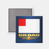 Aimant Bilbao (Recto/Verso)