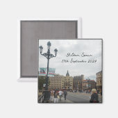 Aimant Bilbao, Espagne (Recto/Verso)