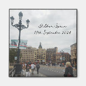 Aimant Bilbao, Espagne (Devant)