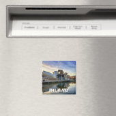 Aimant Bilbao Guggenheim Museum Travel (In Situ (Lave-vaisselle))