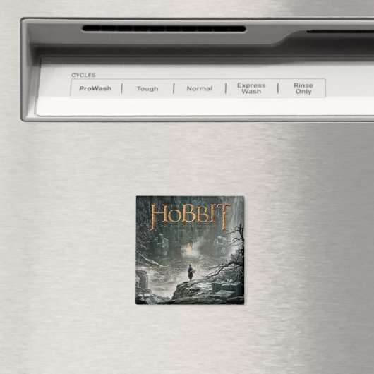 Aimant BILBO BAGGINS™ à Erebor (In Situ (Lave-vaisselle))