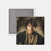 Aimant BILBO BAGGINS™ Character Poster 1 (Recto/Verso)