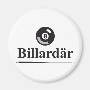 Aimant Billard